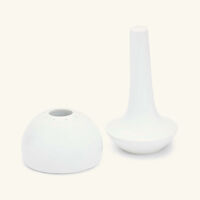 versace gypsy trinket box white