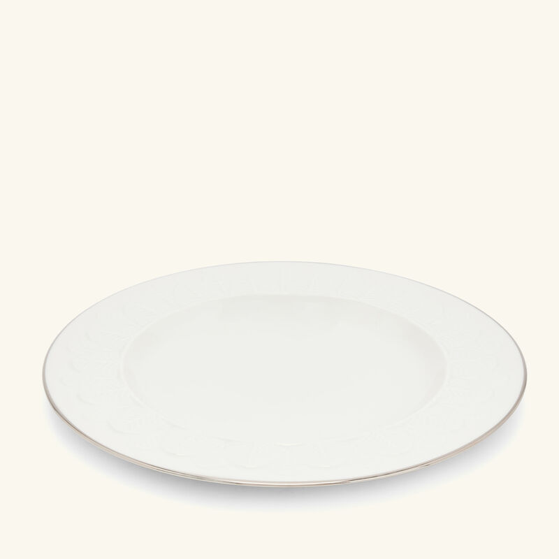 Peacock Dessert plate villari peacock dessert plate