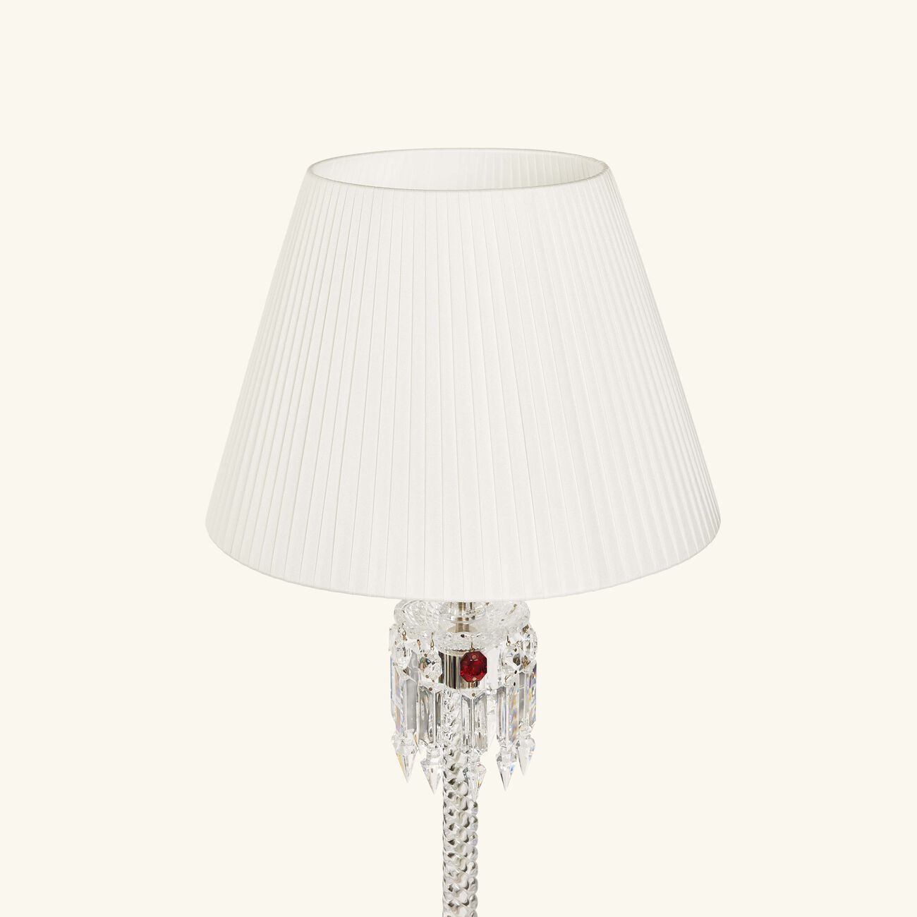 باكارا مصباح تورتش الأرضي