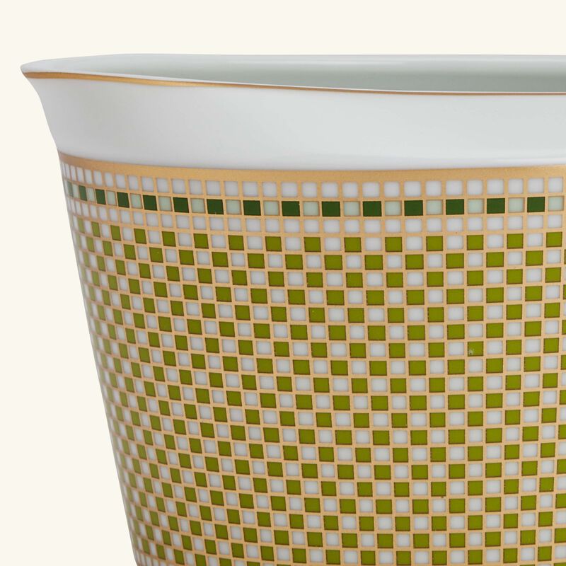 Augusta Gravy Boat Green bernardaud augusta gravy boat green