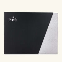 فورج دو لاغيول طقم أكريليك هاندل المؤلف من 6 سكاكين للمائدة باللون الأسود