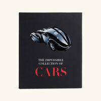 assouline the impossible collection of cars book 42x35 5cm
