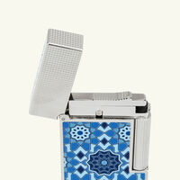 st dupont al hambra lighter blue