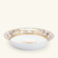 Aux Rois Salad Plate Round Gold 24cm bernardaud aux rois salad plate round gold 24cm