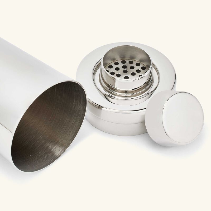 كريستوفل خلاط المشروبات أوه دو كريستوفر من الستانلس ستيل