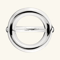 خاتم إيدول دو كريستوفل بريدج فضي   مقاس 55