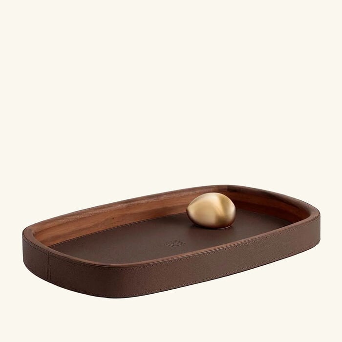 Pebble Accessory Tray assouline pebble accessory tray