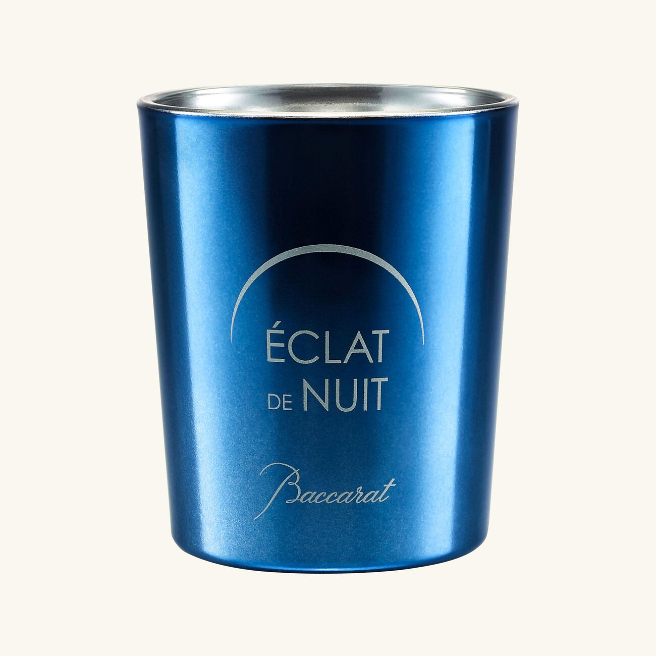 baccarat eclat de nuit candle refill