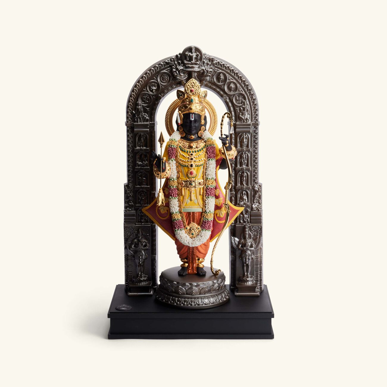 لادرو منحوتة لورد رام لالا