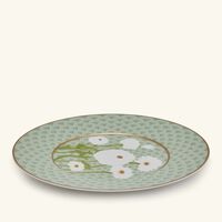 Praiana Charger Plate Round Green 31cm bernardaud praiana charger plate round green 31cm