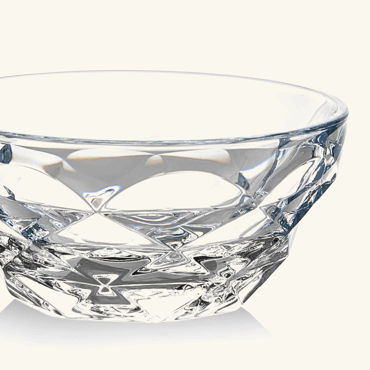 Swing Bowl Large baccarat swing bowl large