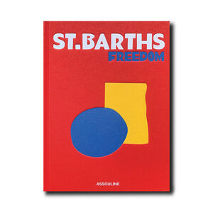 St. Barths Freedom Book, medium