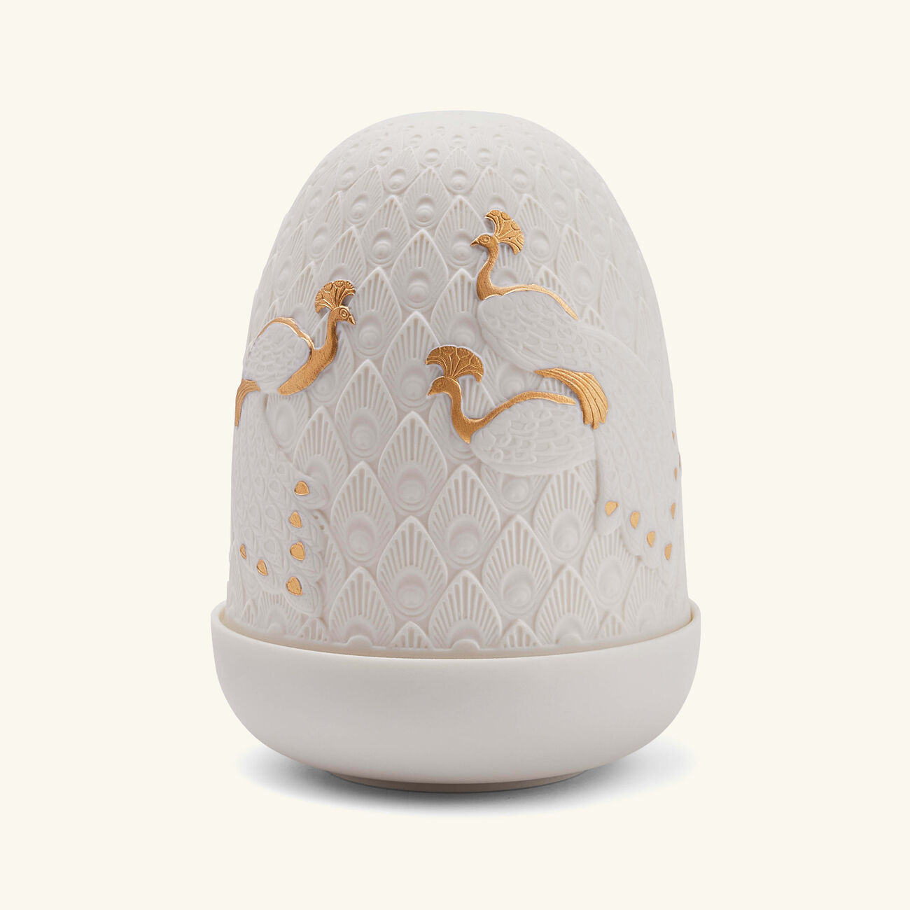 لادرو مصباح بيكوكس قببي الشكل