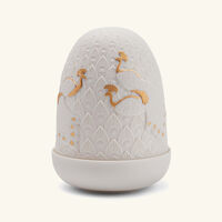 لادرو مصباح بيكوكس قببي الشكل