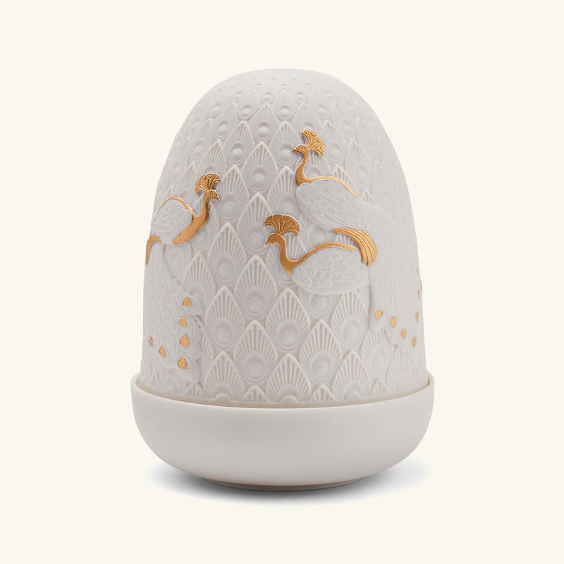 لادرو مصباح بيكوكس قببي الشكل