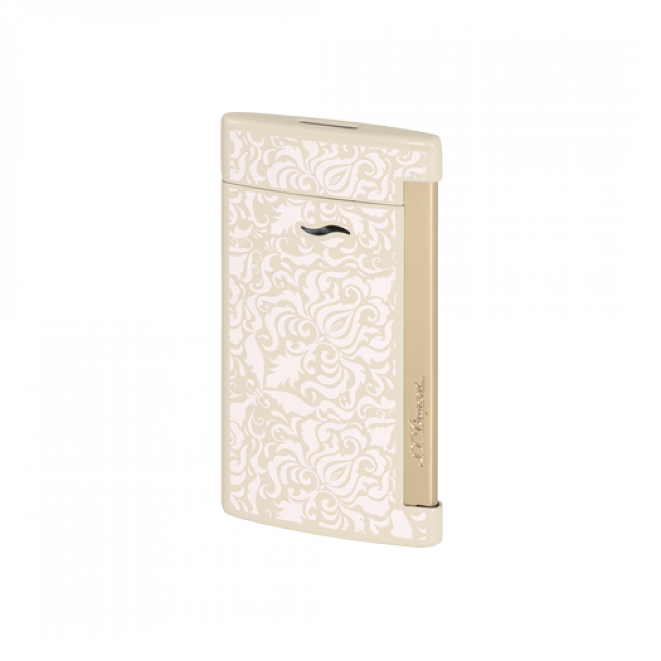 Slim 7 Lighter Baroque Beige st dupont slim 7 lighter baroque beige