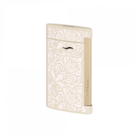 Slim 7 Lighter Baroque Beige st dupont slim 7 lighter baroque beige
