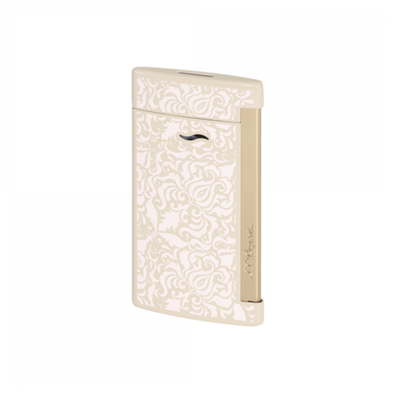 Slim 7 Lighter Baroque Beige st dupont slim 7 lighter baroque beige
