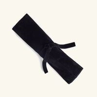 dolce gabbana casa dg logo flatware set of 6 silver