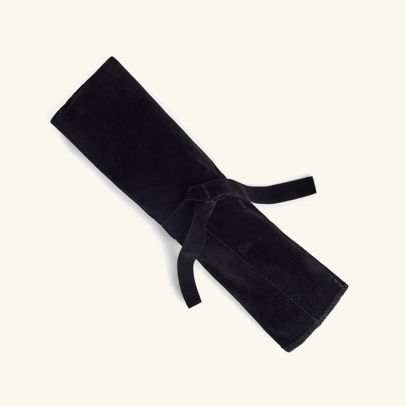 dolce gabbana casa dg logo flatware set of 6 silver