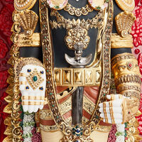 لادرو منحوتة بالاجي كبيرة جدًا حمراء محدودة الإصدار