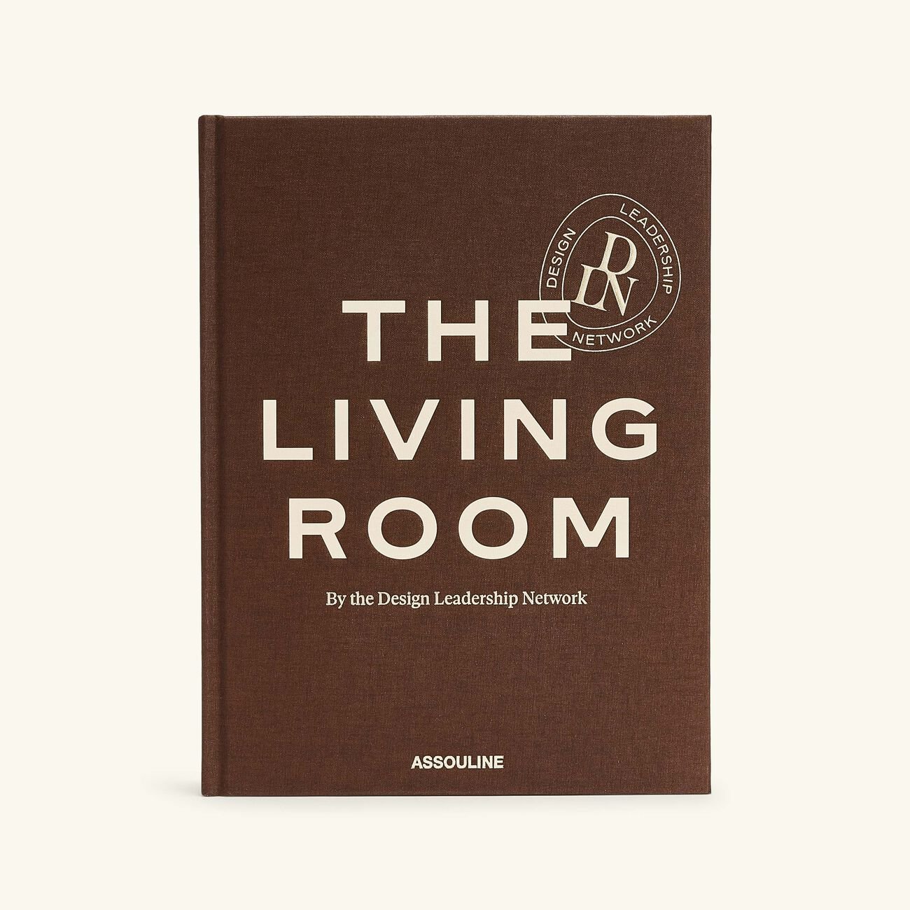 The Living Room by the Design Leadership Network Book 33x25cm assouline the living room by the design leadership network book 33x25cm