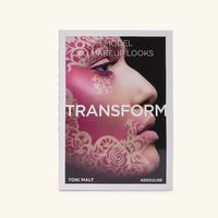 Transform 60 Makeup Looks By Toni Malt Book 28x19cm assouline transform 60 makeup looks by toni malt book 28x19cm