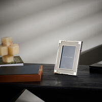 Grafton Picture Frame Silver Plated12x17cm ralph lauren home grafton picture frame silver plated12x17cm