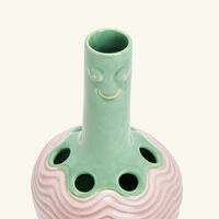 Haas Simon Vase Medium Pink l objet haas simon vase medium pink