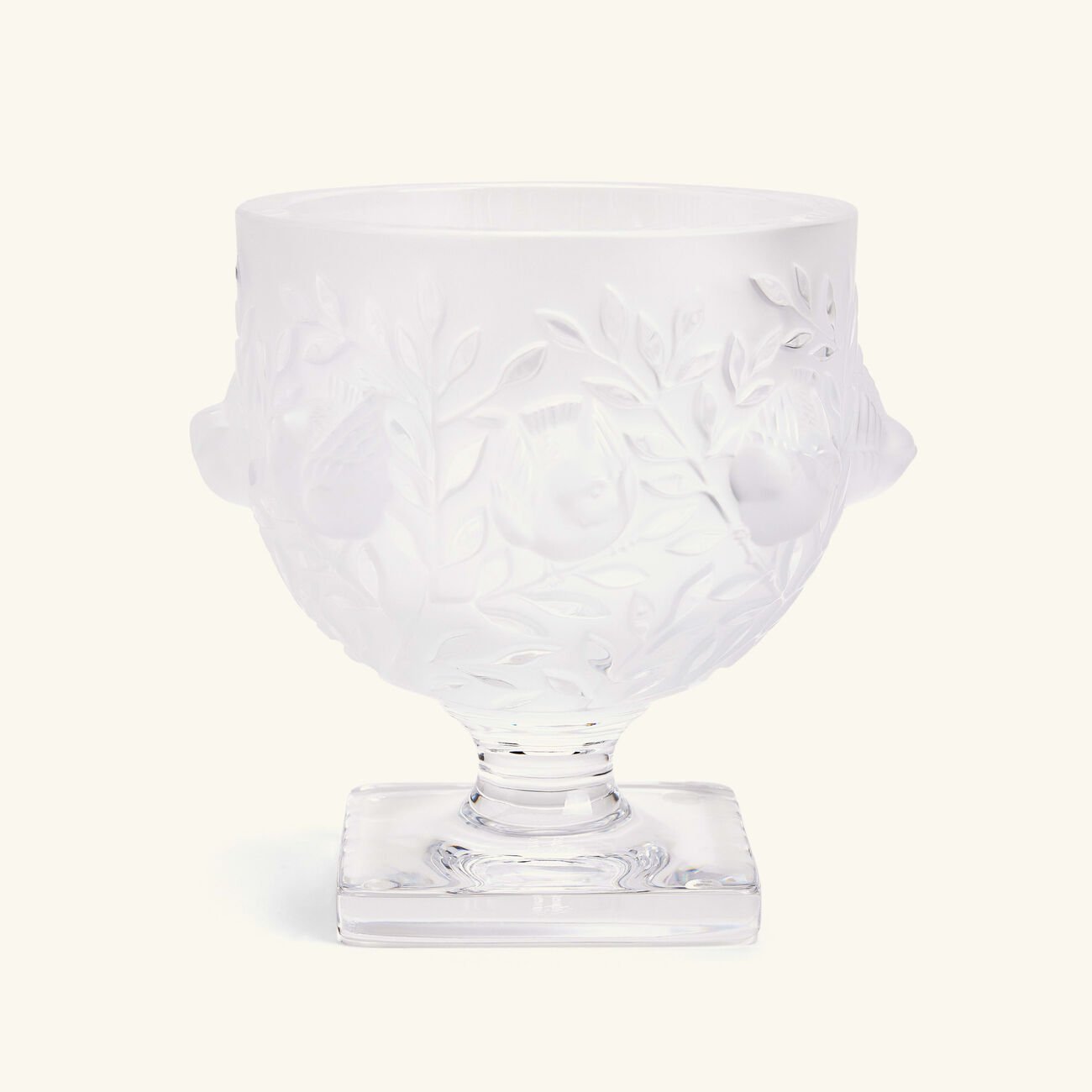 Elisabeth Vase Mini Clear lalique elisabeth vase mini clear