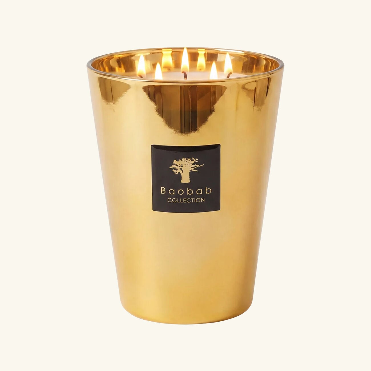 Les Exclusives Aurum Candle Max 24 baobab collection les exclusives aurum candle max 24