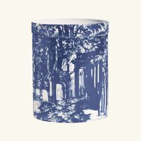 fornasetti giardino segreto giardino settecentesco large scented candle
