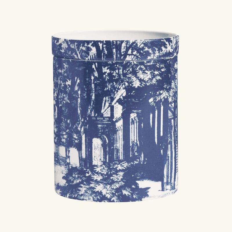 fornasetti giardino segreto giardino settecentesco large scented candle