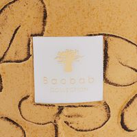 Folia Garrigue Candle Max 16 baobab collection folia garrigue candle max 16