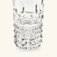 Louxor Round Decanter Clear baccarat louxor round decanter clear