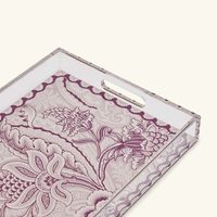 Bloom Tray Rectangular Medium etro bloom tray rectangular medium