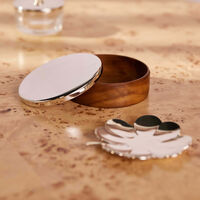 كريستوفل علبة يوني بوكس كبيرة بنية