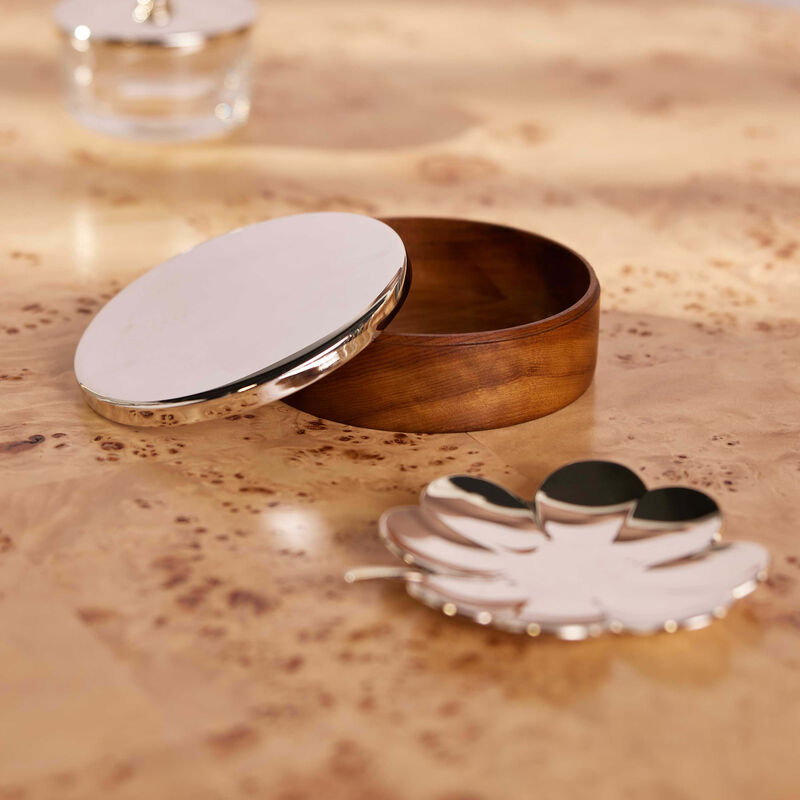 كريستوفل علبة يوني بوكس كبيرة بنية