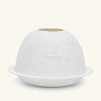 bernardaud hummingbirds led lithophanie