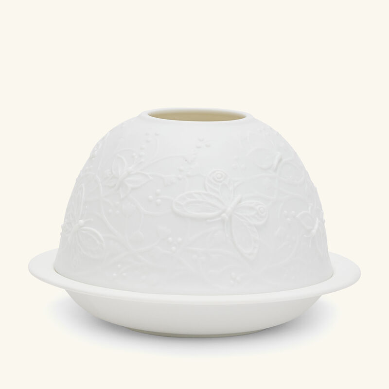 bernardaud hummingbirds led lithophanie