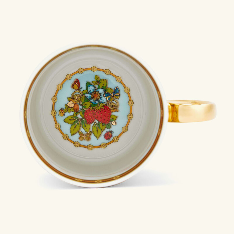 Le Jardin de Versace Mug Yellow le jardin de versace mug yellow