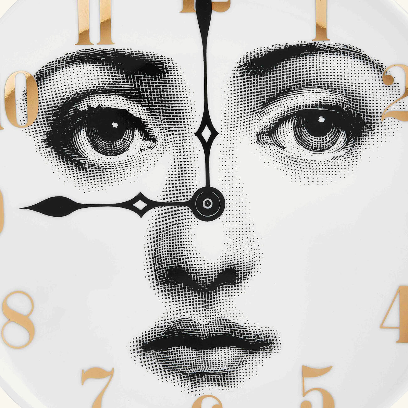 fornasetti tema e variazioni no 74 wall plate