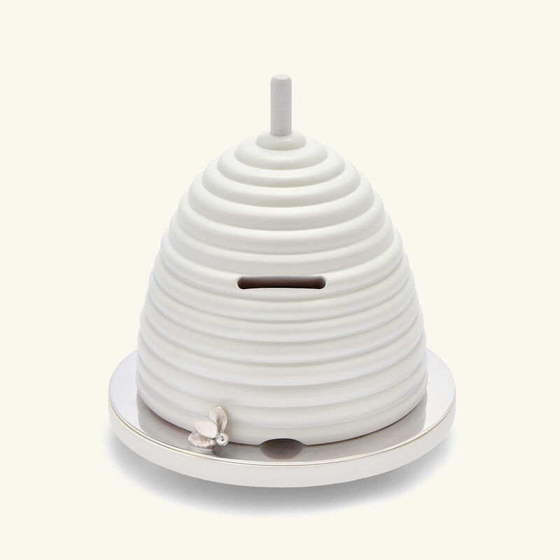 christofle beebee money box white
