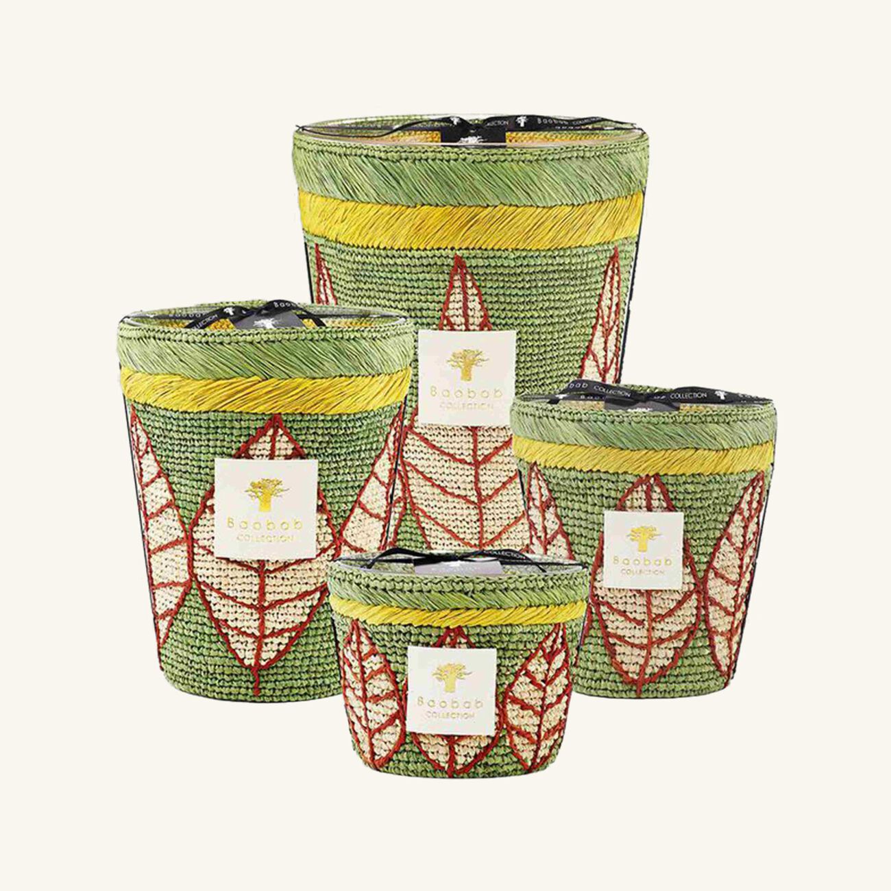 Ravintsara Ravina Candle Max 16 baobab collection ravintsara ravina candle max 16