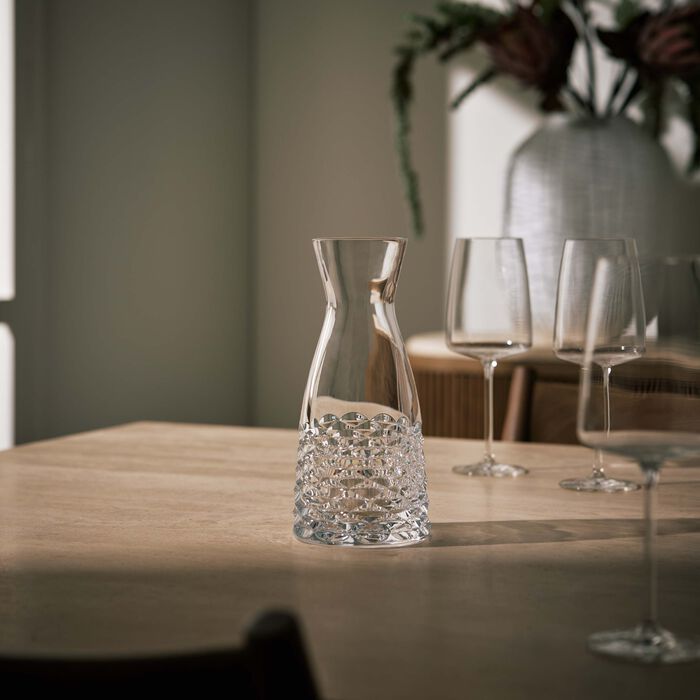 Swing Decanter Clear baccarat swing decanter clear