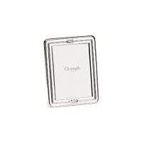christofle egea picture frame silver plated 13x18cm