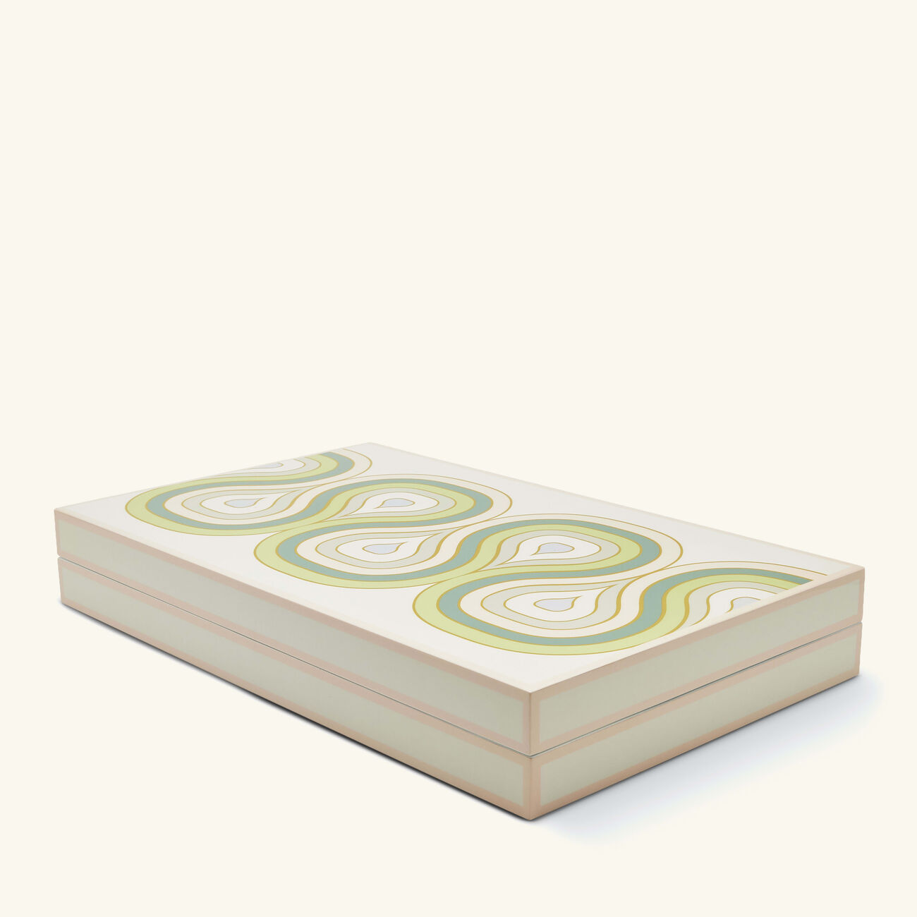 Milano Backgammon Set jonathan adler milano backgammon set