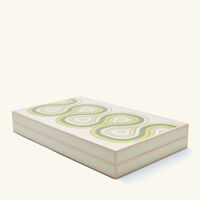 Milano Backgammon Set jonathan adler milano backgammon set