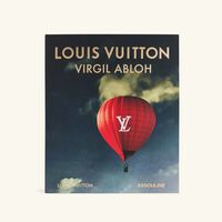 Louis Vuitton Virgil Abloh - Ultimate Edition Book 47x39cm assouline louis vuitton virgil abloh ultimate edition book 47x39cm