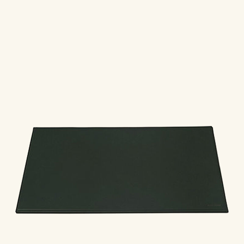 ralph lauren home brennan desk pad green